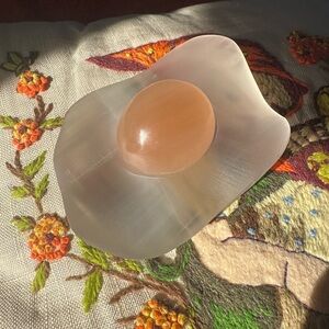 Selenite Egg